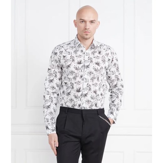 Karl Lagerfeld Koszula | Slim Fit ze sklepu Gomez Fashion Store w kategorii Koszule męskie - zdjęcie 184999301