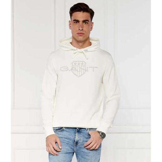 Gant Bluza | Regular Fit ze sklepu Gomez Fashion Store w kategorii Bluzy męskie - zdjęcie 184999311
