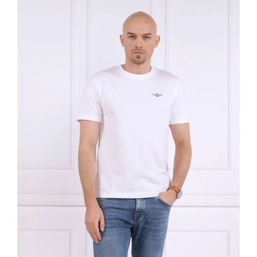Aeronautica Militare T-shirt M.C | Comfort fit ze sklepu Gomez Fashion Store w kategorii T-shirty męskie - zdjęcie 184999312