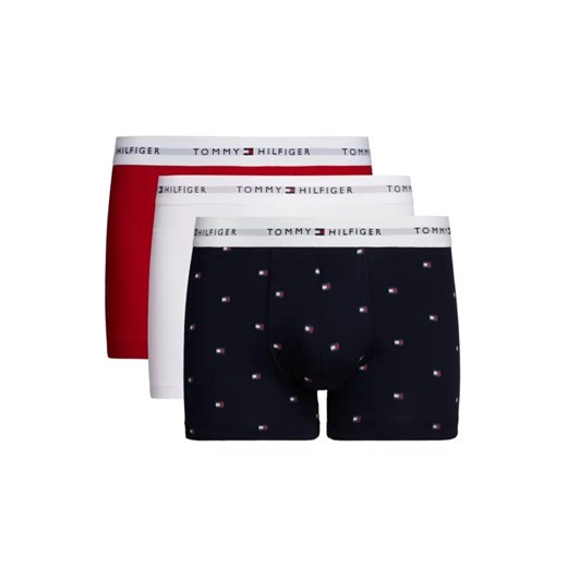 Tommy Hilfiger Bokserki 3-pack ze sklepu Gomez Fashion Store w kategorii Majtki męskie - zdjęcie 184999320