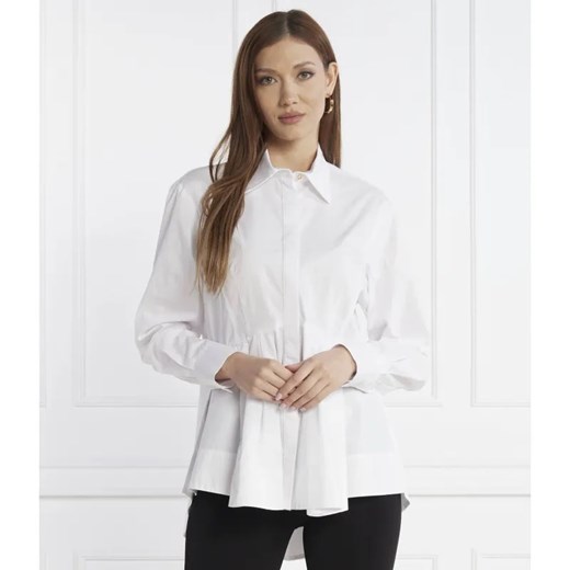 Pinko Koszula | Oversize fit ze sklepu Gomez Fashion Store w kategorii Koszule damskie - zdjęcie 184999321