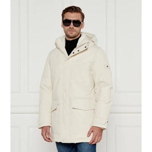 Tommy Hilfiger Puchowa kurtka | Regular Fit ze sklepu Gomez Fashion Store w kategorii Kurtki męskie - zdjęcie 184999324