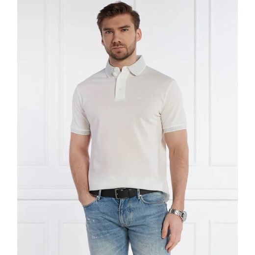 Emporio Armani Polo | Regular Fit ze sklepu Gomez Fashion Store w kategorii T-shirty męskie - zdjęcie 184999342