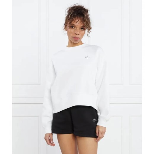 Lacoste Bluza | Oversize fit ze sklepu Gomez Fashion Store w kategorii Bluzy damskie - zdjęcie 184999352