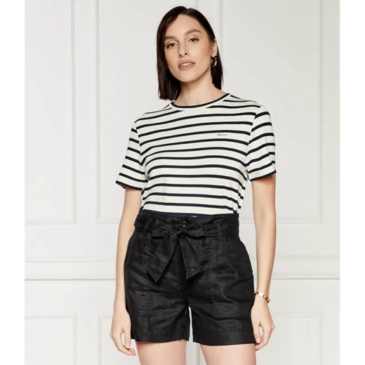 Gant T-shirt | Relaxed fit ze sklepu Gomez Fashion Store w kategorii Bluzki damskie - zdjęcie 184999383