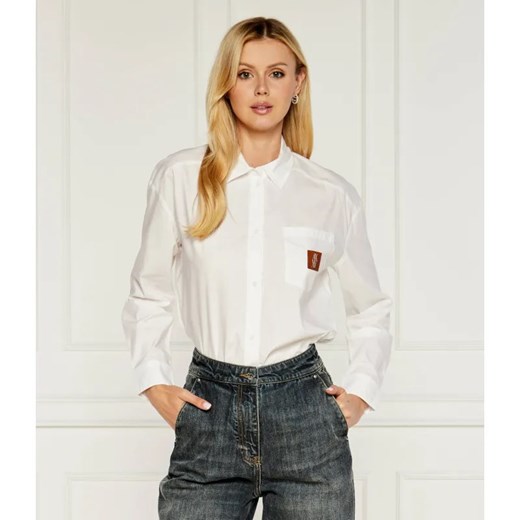 Armani Exchange Koszula | Regular Fit Armani Exchange S Gomez Fashion Store wyprzedaż
