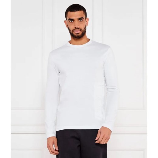 EA7 Longsleeve | Regular Fit ze sklepu Gomez Fashion Store w kategorii T-shirty męskie - zdjęcie 184999411