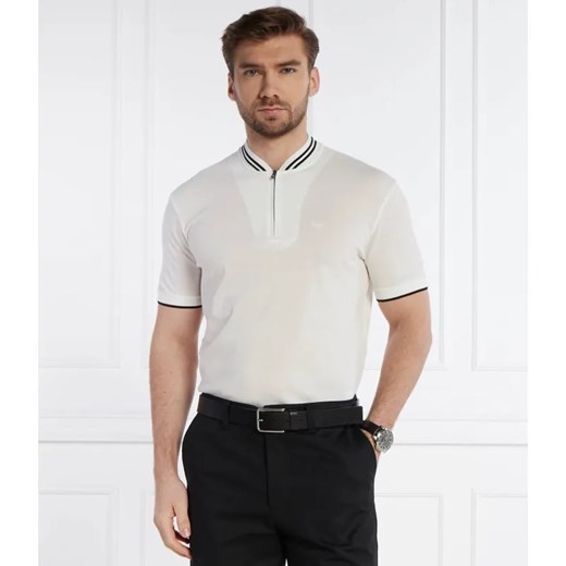 Emporio Armani Polo | Slim Fit ze sklepu Gomez Fashion Store w kategorii T-shirty męskie - zdjęcie 184999421