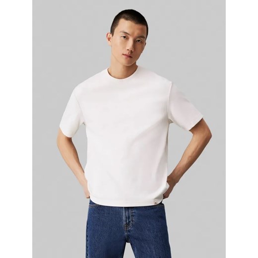 Calvin Klein Jeans T-shirt | Regular Fit ze sklepu Gomez Fashion Store w kategorii T-shirty męskie - zdjęcie 184999431
