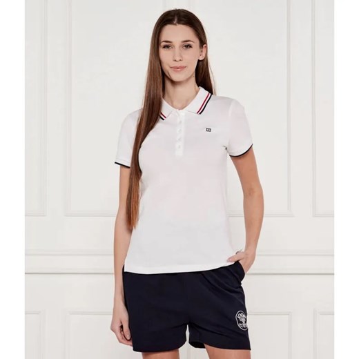 Tommy Hilfiger Polo | Slim Fit ze sklepu Gomez Fashion Store w kategorii Bluzki damskie - zdjęcie 184999434