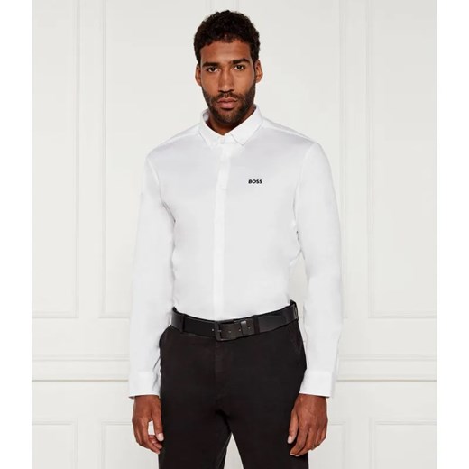 BOSS GREEN Koszula B_Motion L | Regular Fit ze sklepu Gomez Fashion Store w kategorii Koszule męskie - zdjęcie 184999461