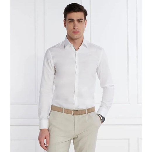HUGO Koszula Koey | Slim Fit ze sklepu Gomez Fashion Store w kategorii Koszule męskie - zdjęcie 184999491