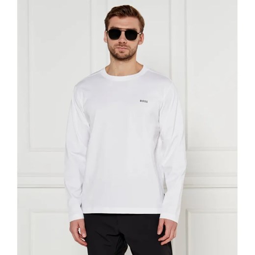 BOSS ORANGE Longsleeve Te_Ufolong | Regular Fit ze sklepu Gomez Fashion Store w kategorii T-shirty męskie - zdjęcie 184999570