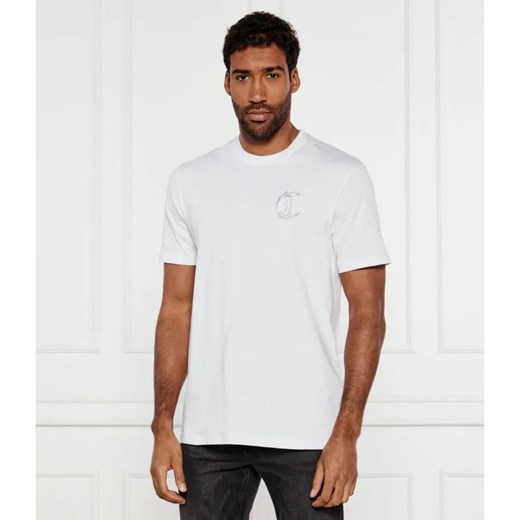 Just Cavalli T-shirt | Regular Fit Just Cavalli L okazja Gomez Fashion Store