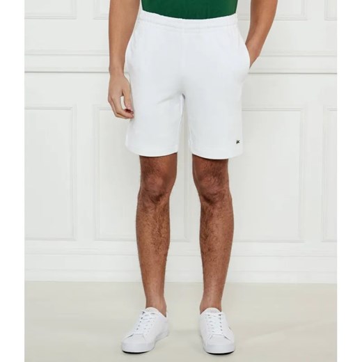Lacoste Szorty | Regular Fit ze sklepu Gomez Fashion Store w kategorii Spodenki męskie - zdjęcie 184999652