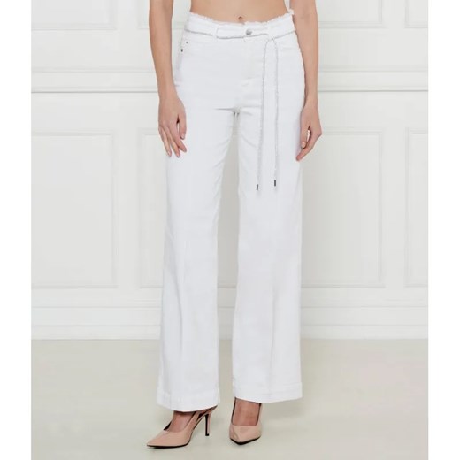 Marc Cain Jeansy WARRI | Loose fit | high waist ze sklepu Gomez Fashion Store w kategorii Jeansy damskie - zdjęcie 184999674