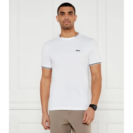 BOSS GREEN T-shirt Taul | Regular Fit | stretch ze sklepu Gomez Fashion Store w kategorii T-shirty męskie - zdjęcie 184999682