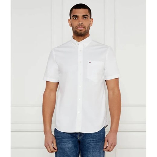 Tommy Hilfiger Koszula HERITAGE OXFORD | Regular Fit ze sklepu Gomez Fashion Store w kategorii Koszule męskie - zdjęcie 184999734