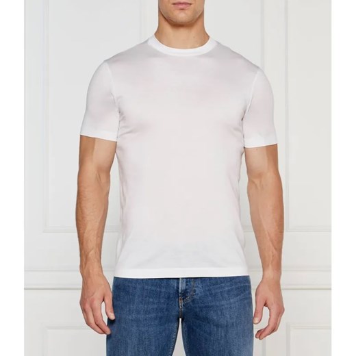 Emporio Armani T-shirt | Regular Fit ze sklepu Gomez Fashion Store w kategorii T-shirty męskie - zdjęcie 184999743