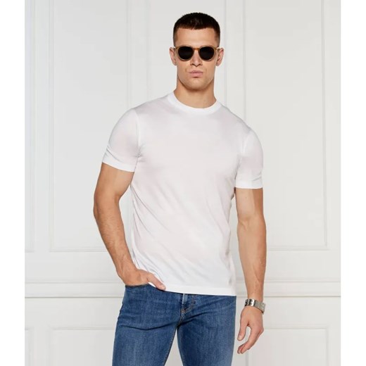 Emporio Armani T-shirt | Regular Fit ze sklepu Gomez Fashion Store w kategorii T-shirty męskie - zdjęcie 184999744