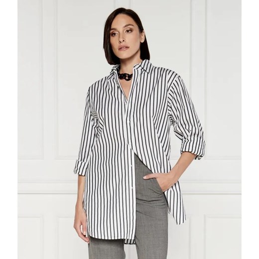 BOSS BLACK Koszula Berry Saturday | Regular Fit ze sklepu Gomez Fashion Store w kategorii Koszule damskie - zdjęcie 184999770
