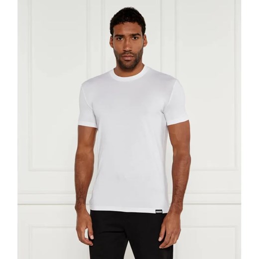 Dsquared2 T-shirt | Regular Fit ze sklepu Gomez Fashion Store w kategorii T-shirty męskie - zdjęcie 184999804