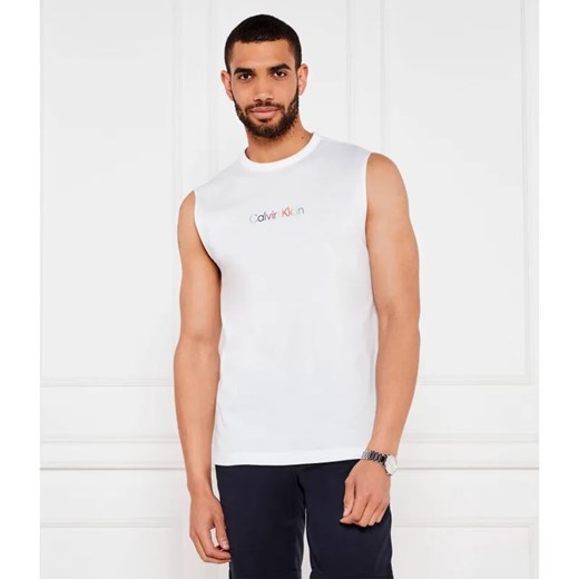 Calvin Klein Underwear Tank top | Regular Fit ze sklepu Gomez Fashion Store w kategorii T-shirty męskie - zdjęcie 184999812