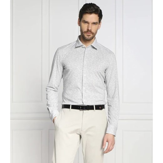 BOSS BLACK Koszula Roan_F | Slim Fit ze sklepu Gomez Fashion Store w kategorii Koszule męskie - zdjęcie 184999813