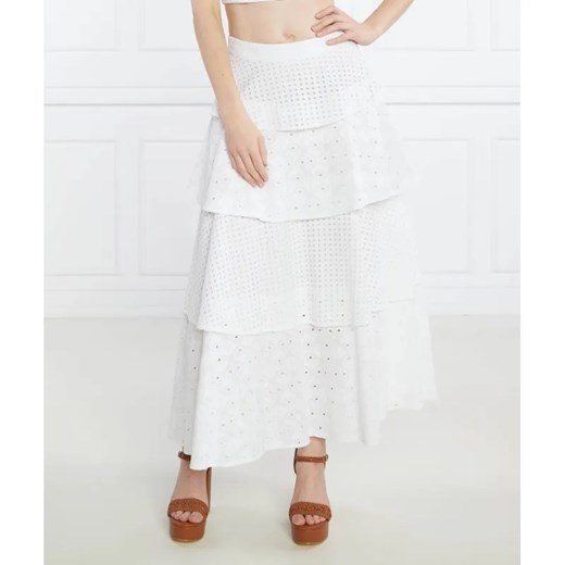Silvian Heach Spódnica LONG SKIRT ZAKOL ze sklepu Gomez Fashion Store w kategorii Spódnice - zdjęcie 184999822