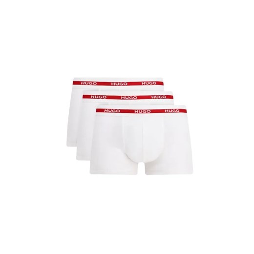 Hugo Bodywear Bokserki 3-pack TRUNK TRIPLET PLANET ze sklepu Gomez Fashion Store w kategorii Majtki męskie - zdjęcie 184999823