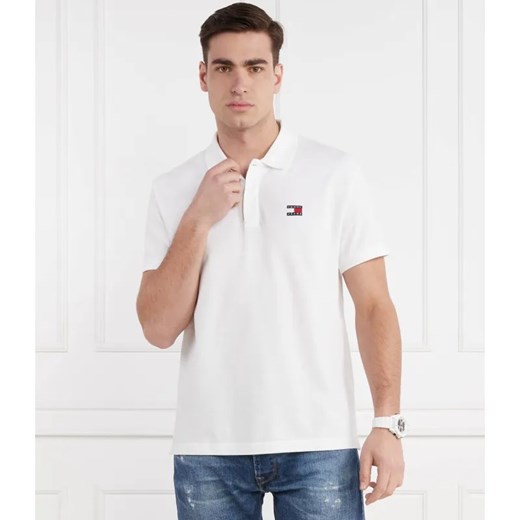 Tommy Jeans Polo | Regular Fit ze sklepu Gomez Fashion Store w kategorii T-shirty męskie - zdjęcie 184999824