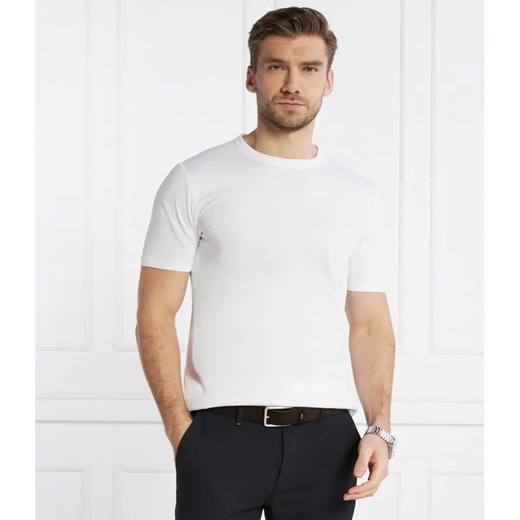 BOSS ORANGE T-shirt Tegood | Regular Fit ze sklepu Gomez Fashion Store w kategorii T-shirty męskie - zdjęcie 184999872
