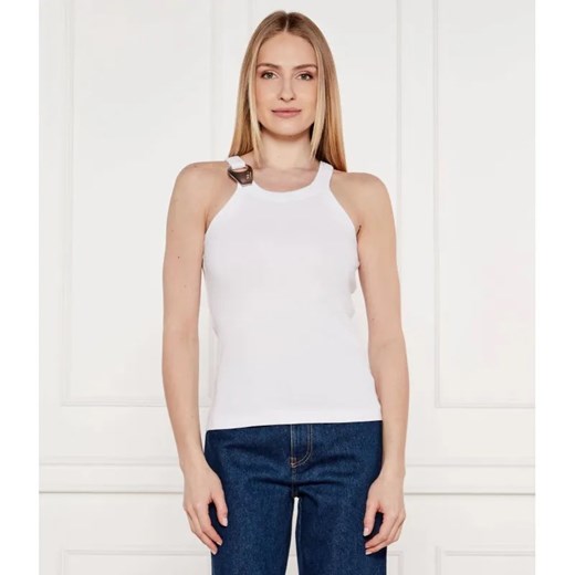Pinko Top CLAY | Slim Fit ze sklepu Gomez Fashion Store w kategorii Bluzki damskie - zdjęcie 184999873