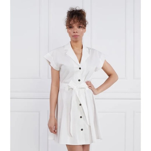 Trussardi Sukienka ze sklepu Gomez Fashion Store w kategorii Sukienki - zdjęcie 184999934