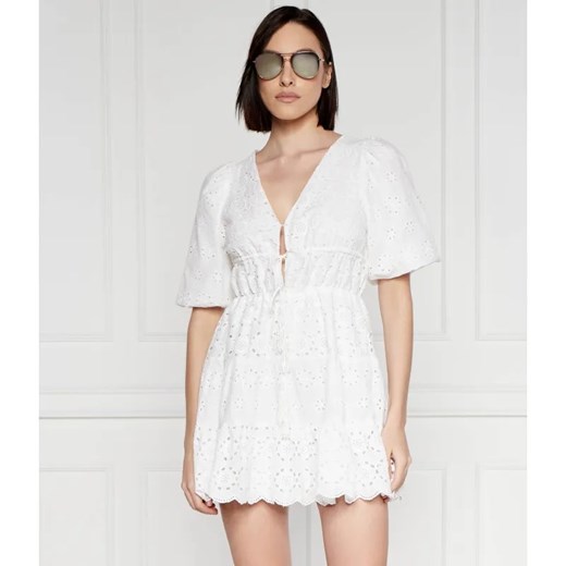 Pepe Jeans London Koronkowa sukienka DELIA ze sklepu Gomez Fashion Store w kategorii Sukienki - zdjęcie 185000002
