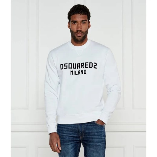 Dsquared2 Bluza | cool fit ze sklepu Gomez Fashion Store w kategorii Bluzy męskie - zdjęcie 185000012