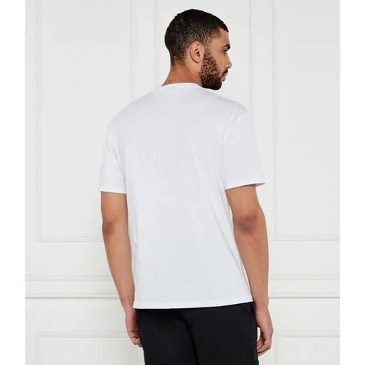 Hugo Bodywear T-shirt | Relaxed fit ze sklepu Gomez Fashion Store w kategorii T-shirty męskie - zdjęcie 185000021