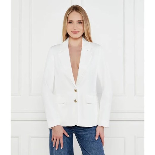 GUESS Marynarka ANDREE | Regular Fit ze sklepu Gomez Fashion Store w kategorii Marynarki damskie - zdjęcie 185000022