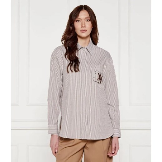 MAX&Co. Koszula BABILA | Boyfriend fit ze sklepu Gomez Fashion Store w kategorii Koszule damskie - zdjęcie 185000023