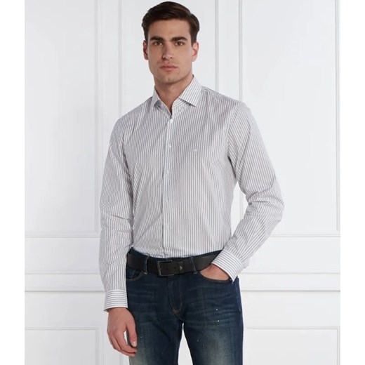 Calvin Klein Koszula | Fitted fit ze sklepu Gomez Fashion Store w kategorii Koszule męskie - zdjęcie 185000070