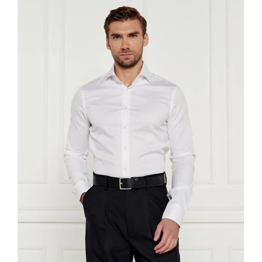 van Laack Koszula | Slim Fit ze sklepu Gomez Fashion Store w kategorii Koszule męskie - zdjęcie 185000071