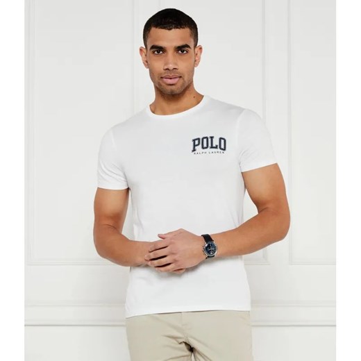 POLO RALPH LAUREN T-shirt | Custom slim fit ze sklepu Gomez Fashion Store w kategorii T-shirty męskie - zdjęcie 185000072