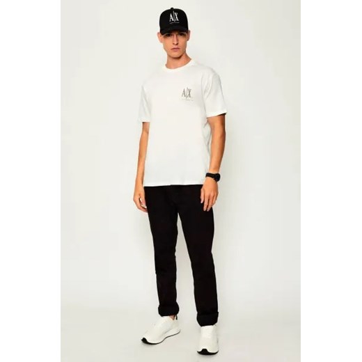 Armani Exchange T-shirt | Regular Fit Armani Exchange XXL Gomez Fashion Store