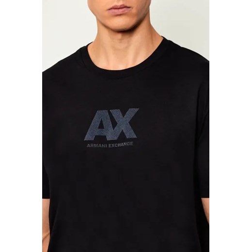 Armani Exchange T-shirt | Regular Fit Armani Exchange S Gomez Fashion Store