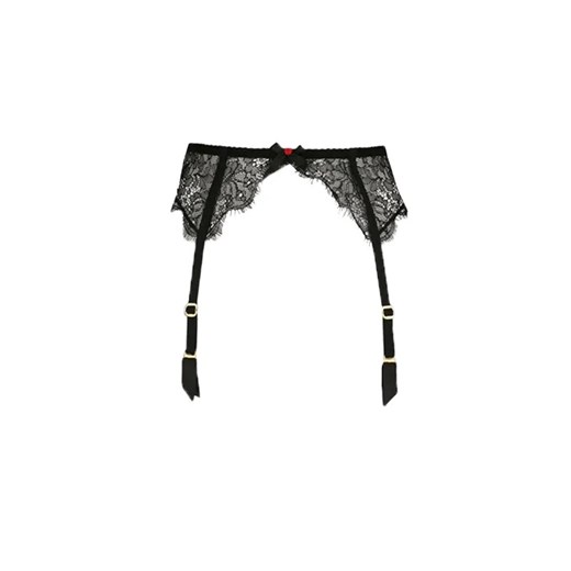 Agent Provocateur Koronkowy pas do pończoch LORNA ze sklepu Gomez Fashion Store w kategorii Akcesoria do bielizny - zdjęcie 185000754