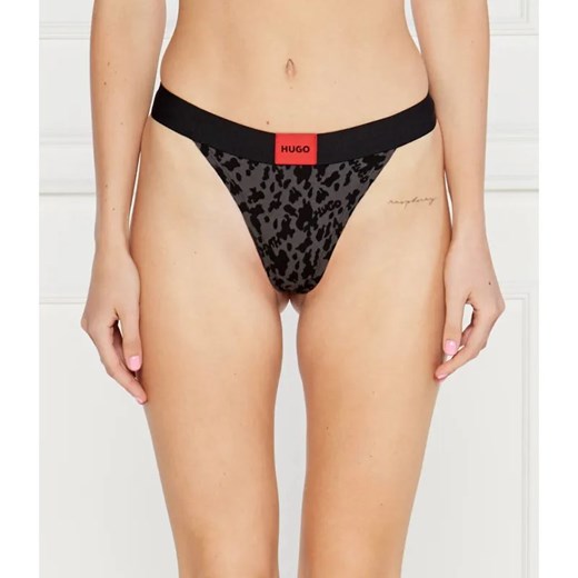 Hugo Bodywear Stringi ze sklepu Gomez Fashion Store w kategorii Majtki damskie - zdjęcie 185000791