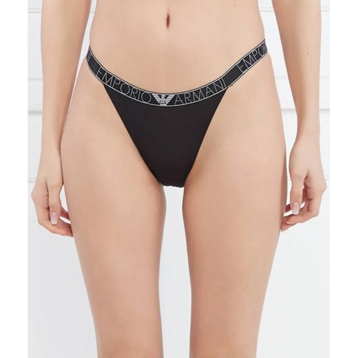 Emporio Armani Figi brazylijskie ze sklepu Gomez Fashion Store w kategorii Majtki damskie - zdjęcie 185000794