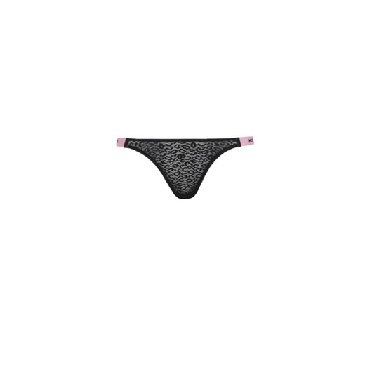 Hugo Bodywear Koronkowe stringi ze sklepu Gomez Fashion Store w kategorii Majtki damskie - zdjęcie 185000800