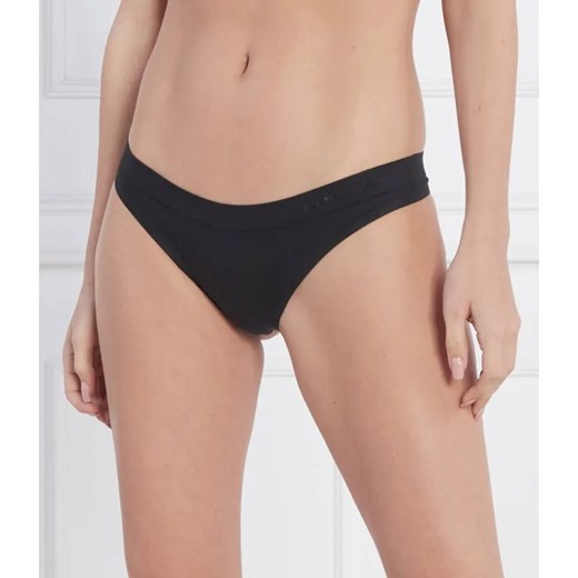 Calvin Klein Underwear Stringi ze sklepu Gomez Fashion Store w kategorii Majtki damskie - zdjęcie 185000804