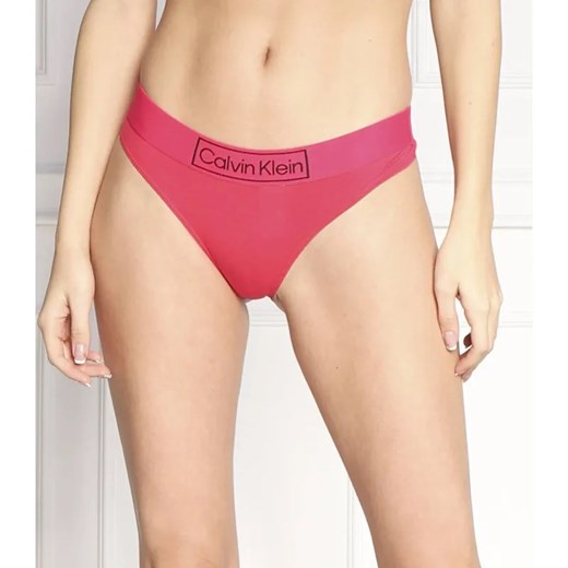 Calvin Klein Underwear Stringi ze sklepu Gomez Fashion Store w kategorii Majtki damskie - zdjęcie 185000823
